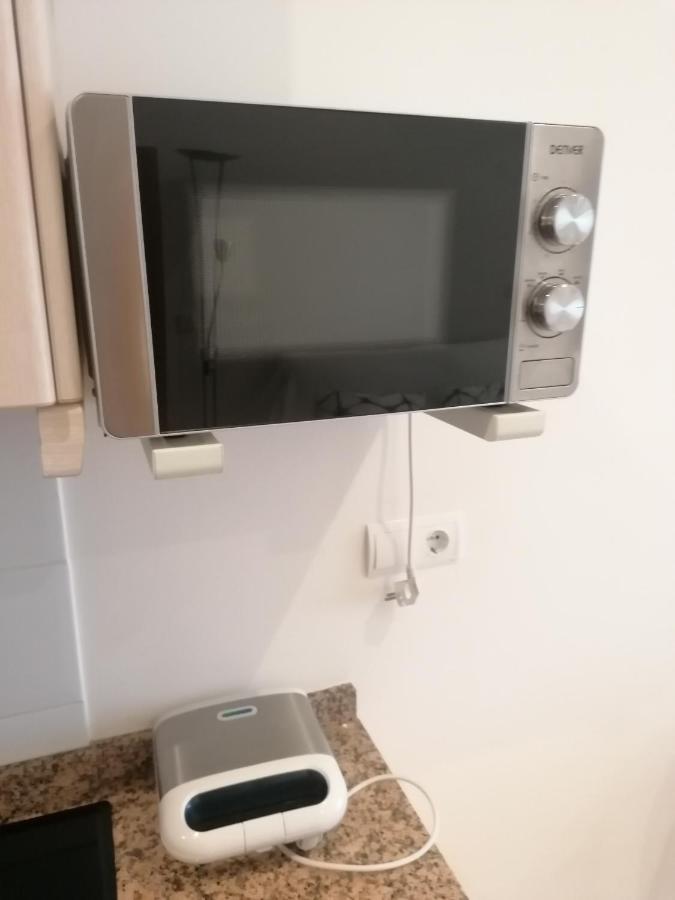 Apartamento Playa Las Arenas Valência Exterior foto