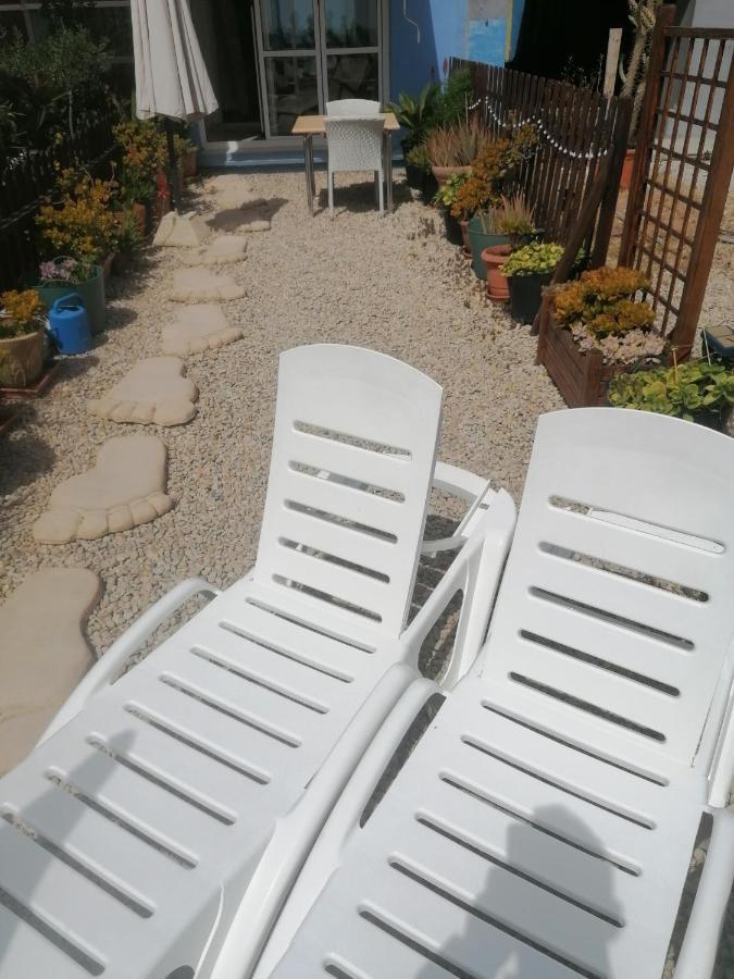 Apartamento Playa Las Arenas Valência Exterior foto